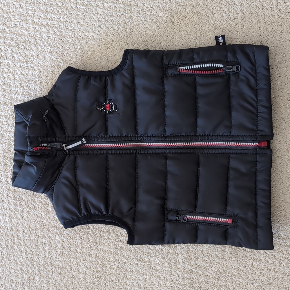 Hublot mode marine vest